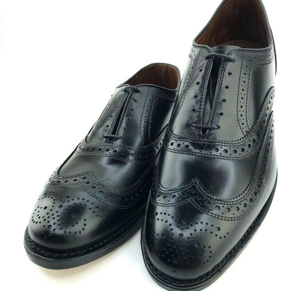 Allen Edmonds Mcallister Wingtip Oxford Dress Shoe main image 6